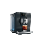 JURA Z10 (EA) Kaffeevollautomat Aluminium Black