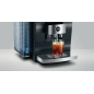 JURA Z10 (EA) Kaffeevollautomat Aluminium Black