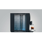JURA Z10 (EA) Kaffeevollautomat Aluminium Black