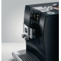 JURA Z10 (EA) Kaffeevollautomat Aluminium Black