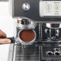SAGE SES990BSS4EEU1 the Oracle Touch Espressomaschine Silber