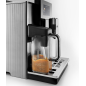 DELONGHI Maestosa EPAM960.75.GLM Kaffeevollautomat Silber/Schwarz