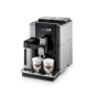 DELONGHI Maestosa EPAM960.75.GLM Kaffeevollautomat Silber/Schwarz