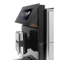DELONGHI Maestosa EPAM960.75.GLM Kaffeevollautomat Silber/Schwarz