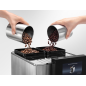 DELONGHI Maestosa EPAM960.75.GLM Kaffeevollautomat Silber/Schwarz