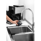 DELONGHI Maestosa EPAM960.75.GLM Kaffeevollautomat Silber/Schwarz
