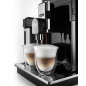 DELONGHI Maestosa EPAM960.75.GLM Kaffeevollautomat Silber/Schwarz