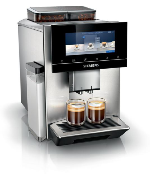 SIEMENS TQ907D03 EQ900 Kaffeevollautomat Edelstahl