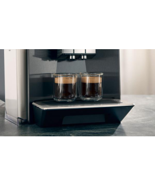 SIEMENS TQ907D03 EQ900 Kaffeevollautomat Edelstahl