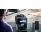 SIEMENS TQ907D03 EQ900 Kaffeevollautomat Edelstahl