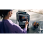 SIEMENS TQ907D03 EQ900 Kaffeevollautomat Edelstahl