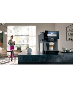 SIEMENS TQ907D03 EQ900 Kaffeevollautomat Edelstahl