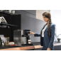 DELONGHI Maestosa EPAM960.75.GLM Kaffeevollautomat Silber/Schwarz