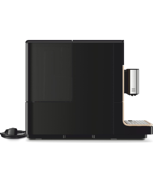 MIELE CM 5510 Silence Kaffeevollautomat Roségold PearlFinish