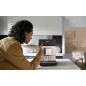 MIELE CM 5510 Silence Kaffeevollautomat Roségold PearlFinish