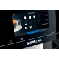 SIEMENS TP707D06 EQ.700 classic Kaffeevollautomat Schwarz