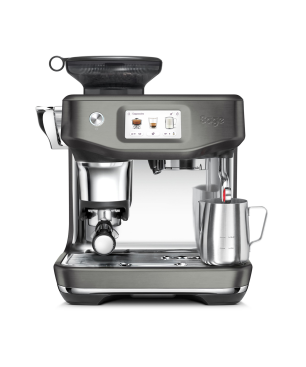 SAGE SES881BST4FEU1 the Barista Touch™ Impress Espressomaschine Black