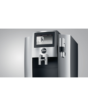 JURA S8 (EA) Kaffeevollautomat Chrom