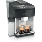 SIEMENS TQ515D03 Kaffeevollautomat Klavierlack schwarz