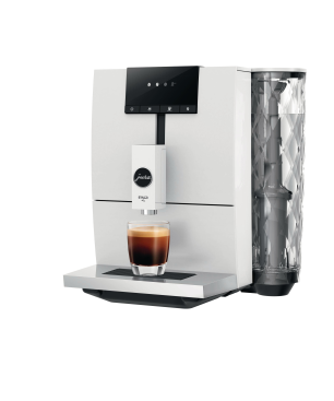 JURA ENA 4 (EA) Kaffeevollautomat Full Nordic White