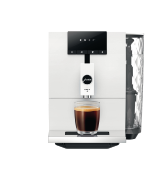 JURA ENA 4 (EA) Kaffeevollautomat Full Nordic White