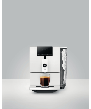 JURA ENA 4 (EA) Kaffeevollautomat Full Nordic White