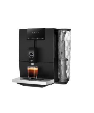 JURA 15344 ENA 4 FULL METROPOL. BL. (EA) Kaffeevollautomat Full Metropolitan Black