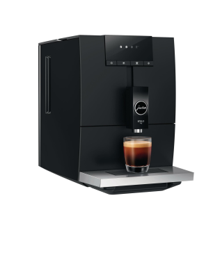 JURA 15344 ENA 4 FULL METROPOL. BL. (EA) Kaffeevollautomat Full Metropolitan Black