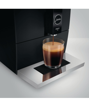 JURA 15344 ENA 4 FULL METROPOL. BL. (EA) Kaffeevollautomat Full Metropolitan Black