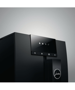 JURA 15344 ENA 4 FULL METROPOL. BL. (EA) Kaffeevollautomat Full Metropolitan Black