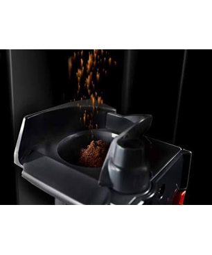 DE LONGHI ESAM 6900 VA-PRIMA DONNA EDELSTAHL Kaffeevollautomat Silber