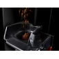 DE LONGHI ESAM 6900 VA-PRIMA DONNA EDELSTAHL Kaffeevollautomat Silber