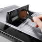 DE LONGHI ESAM 6900 VA-PRIMA DONNA EDELSTAHL Kaffeevollautomat Silber