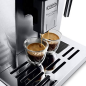 DE LONGHI ESAM 6900 VA-PRIMA DONNA EDELSTAHL Kaffeevollautomat Silber
