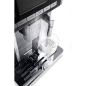 DE LONGHI ESAM 6900 VA-PRIMA DONNA EDELSTAHL Kaffeevollautomat Silber