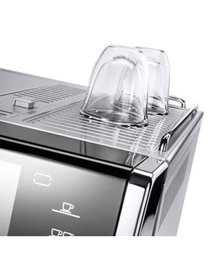 DE LONGHI ESAM 6900 VA-PRIMA DONNA EDELSTAHL Kaffeevollautomat Silber