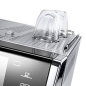 DE LONGHI ESAM 6900 VA-PRIMA DONNA EDELSTAHL Kaffeevollautomat Silber