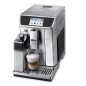 DELONGHI ECAM 650.85.MS Primadonna Elite Experience Kaffeevollautomat Silber