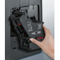 SIEMENS TE 657503 DE EQ.6 PLUS S 700 Kaffeevollautomat Edelstahl/Schwarz