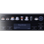SIEMENS TE 657503 DE EQ.6 PLUS S 700 Kaffeevollautomat Edelstahl/Schwarz