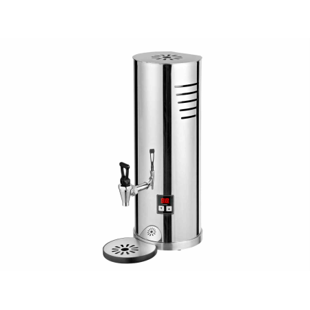 UNIMMAT Heißwasserbereiter Frankfurt Samowar, Teeautomat, Teemaschine (2100 Watt, )