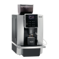 BARTSCHER 190052 KV1 Classic Kaffeevollautomat Silber/Schwarz