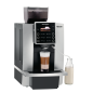 BARTSCHER 190052 KV1 Classic Kaffeevollautomat Silber/Schwarz