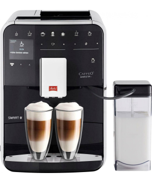 MELITTA Barista T Smart F 83/0-102 schwarz Kaffeevollautomat Schwarz