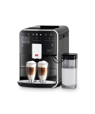 MELITTA Barista T Smart F 83/0-102 schwarz Kaffeevollautomat Schwarz