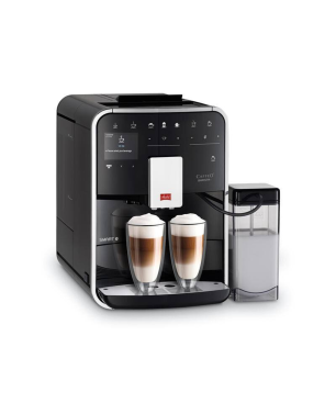 MELITTA Barista T Smart F 83/0-102 schwarz Kaffeevollautomat Schwarz