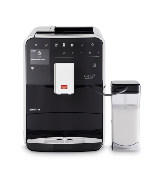 MELITTA Barista T Smart F 83/0-102 schwarz Kaffeevollautomat Schwarz