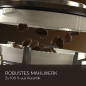SAECO SM 6685/00 GRAN AROMA DLX Kaffeevollautomat Klavierlack-Schwarz/Edelstahl-Front