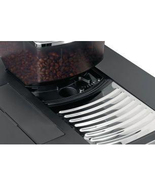 BARTSCHER 190052 KV1 Classic Kaffeevollautomat Silber/Schwarz