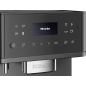 MIELE CM 6560 MilkPerfection Kaffeevollautomat Graphitgrau PearlFinish